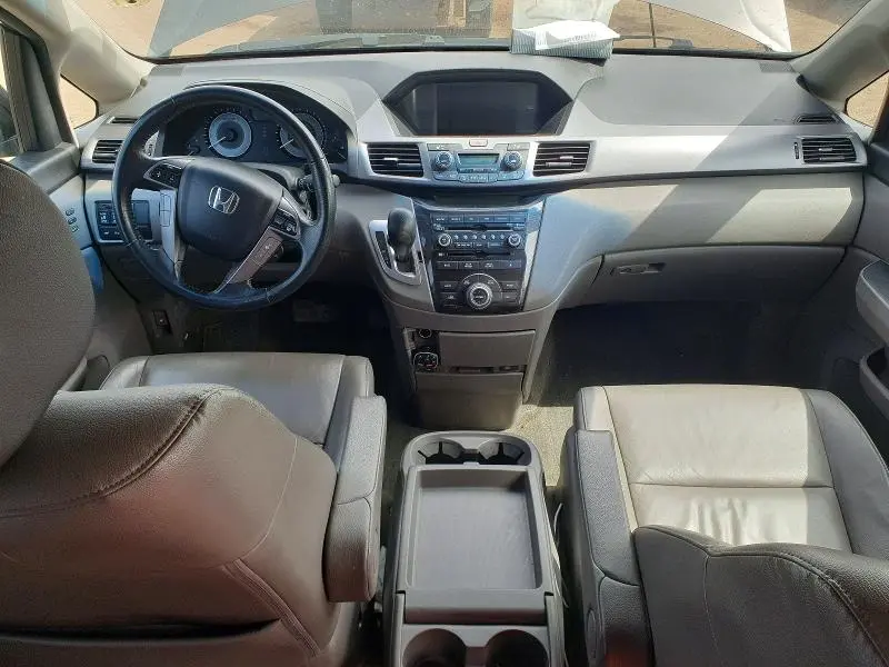 2013 HONDA ODYSSEY TOURING  