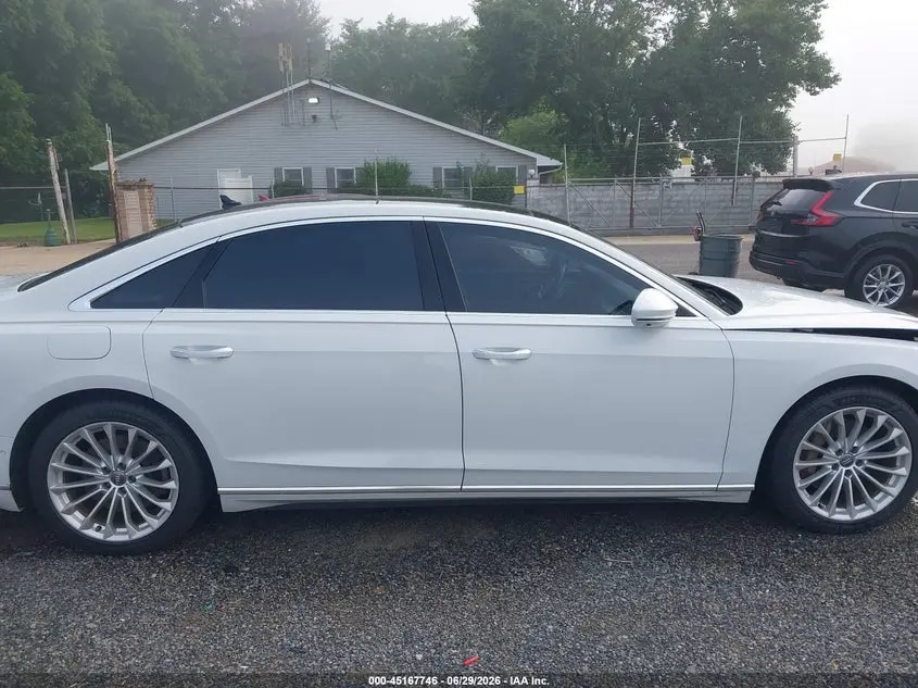 2019 AUDI A8 L 55