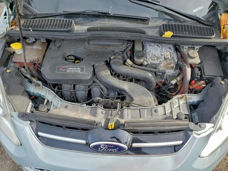 2013 FORD C-MAX PREMIUM  