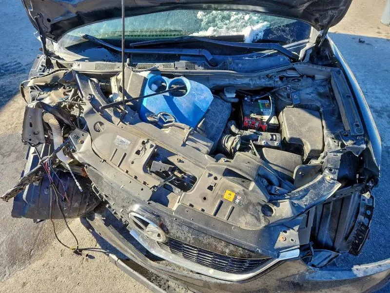 2013 MAZDA CX-5 TOURING  