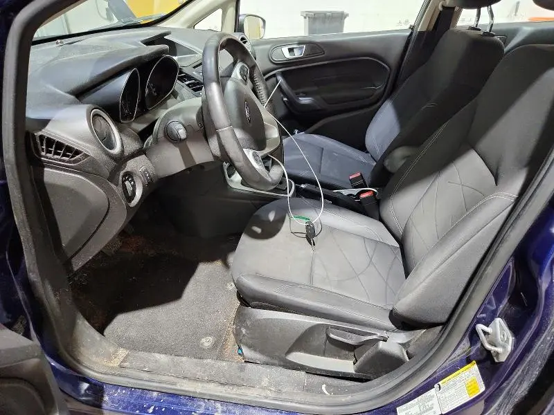 2016 FORD FIESTA SE  