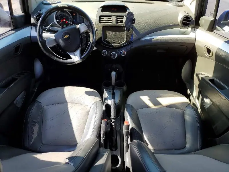 2013 CHEVROLET SPARK 2LT  