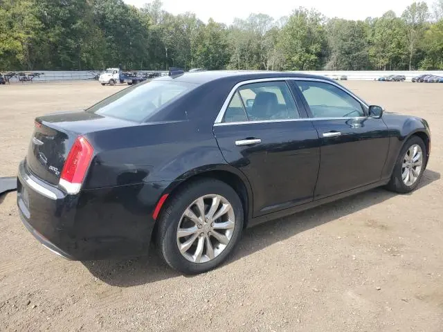 2016 CHRYSLER 300C   