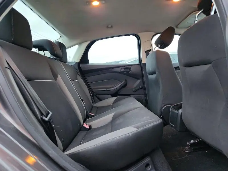 2013 FORD FOCUS S  