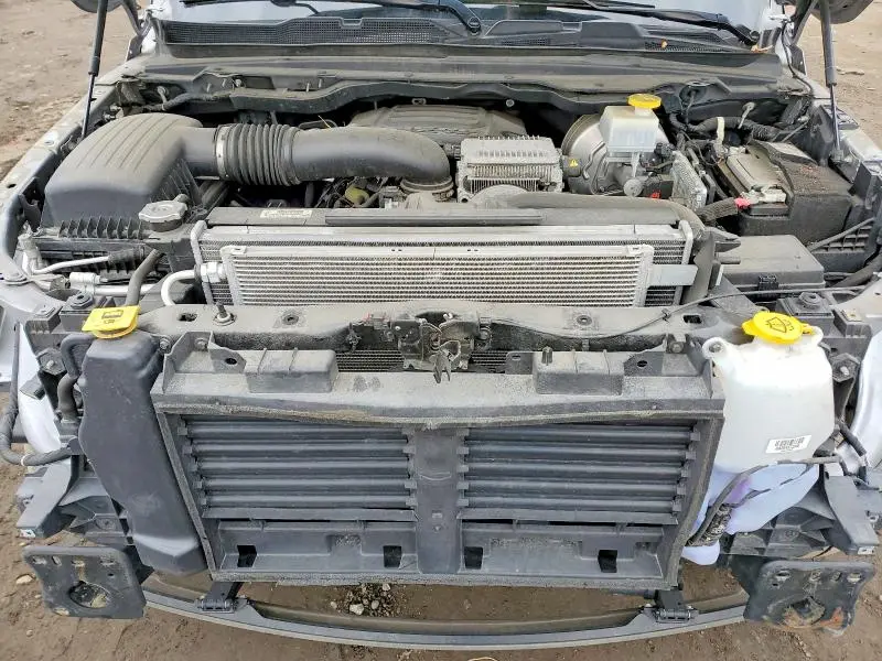 2021 RAM 1500 LARAMIE  
