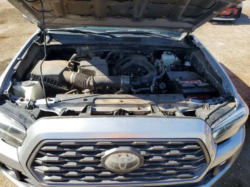 2021 TOYOTA TACOMA TRD OFF-ROAD  