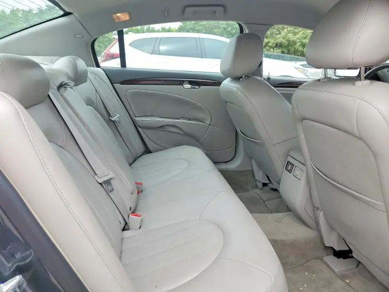 2011 BUICK LUCERNE CXL  
