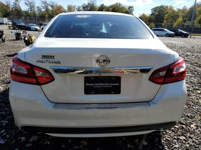 2017 NISSAN ALTIMA 2.5  