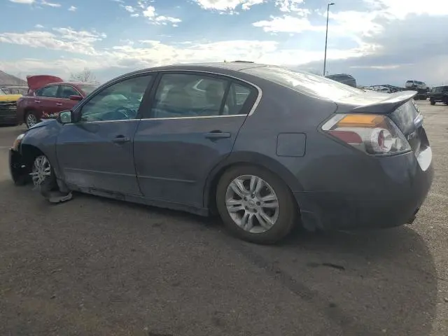 2012 NISSAN ALTIMA BASE  