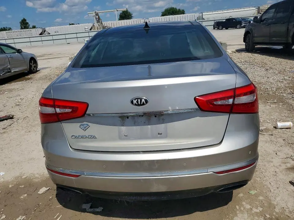 2014 KIA CADENZA PREMIUM  
