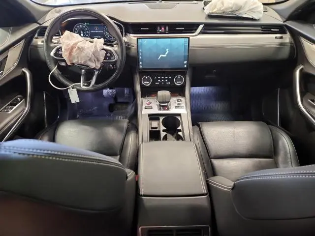 2021 JAGUAR F-PACE R-DYNAMIC S  