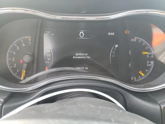 2018 JEEP GRAND CHEROKEE LAREDO  