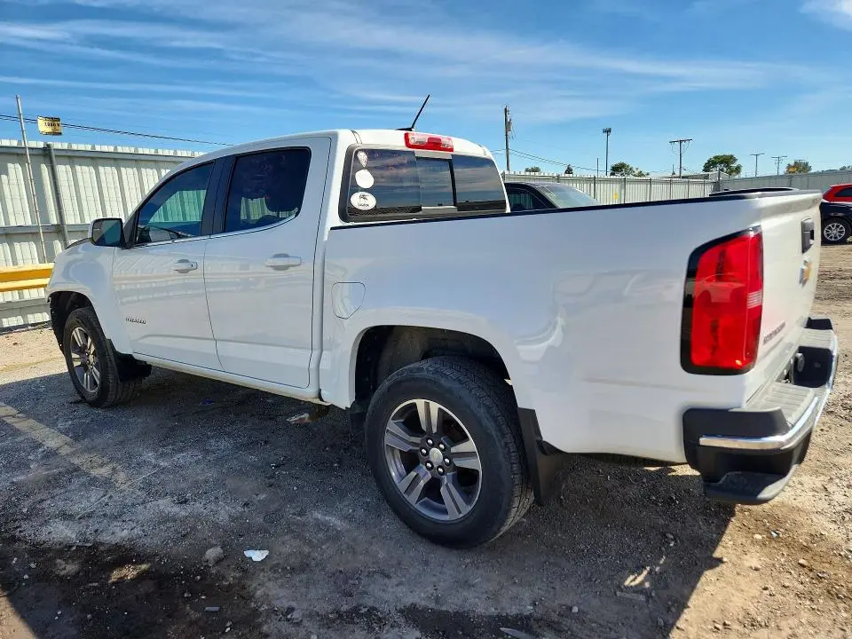 2015 CHEVROLET COLORADO LT  