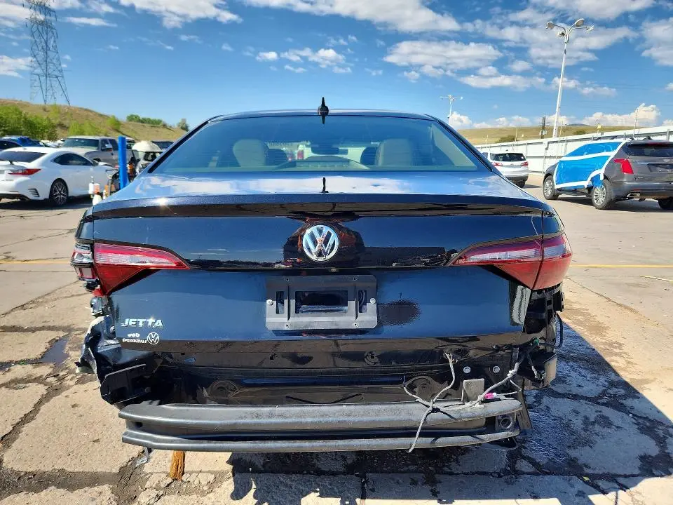 2021 VOLKSWAGEN JETTA SEL  