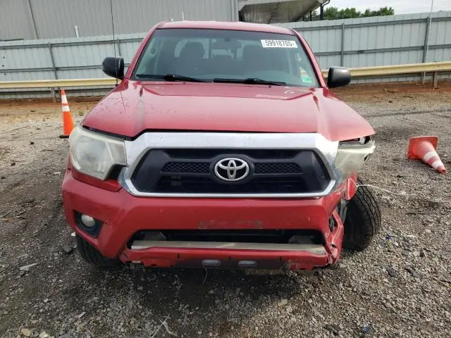 2015 TOYOTA TACOMA DOUBLE CAB PRERUNNER LONG BED  