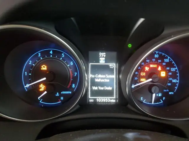 2018 TOYOTA COROLLA IM   