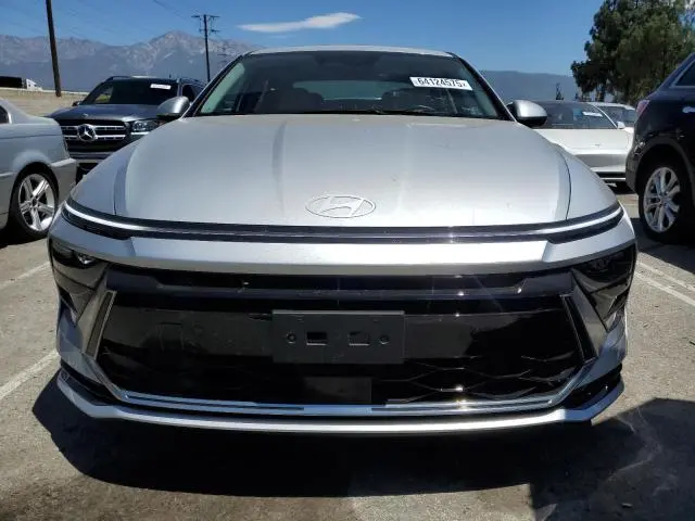 2025 HYUNDAI SONATA HYBRID  