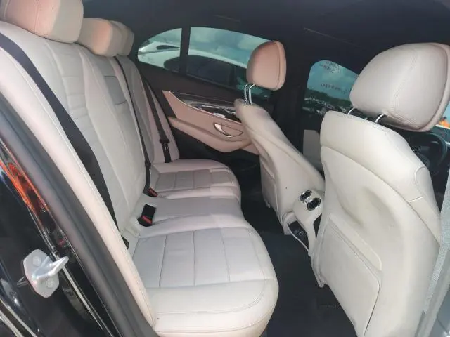 2017 MERCEDES-BENZ E 300  