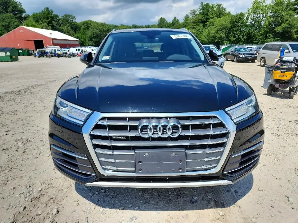 2018 AUDI Q5 PREMIUM  