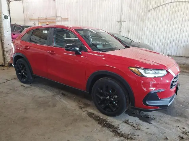 2025 HONDA HR-V SPORT  
