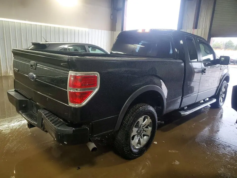 2013 FORD F150 SUPER CAB  
