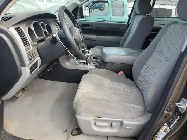 2011 TOYOTA TUNDRA CREWMAX SR5  