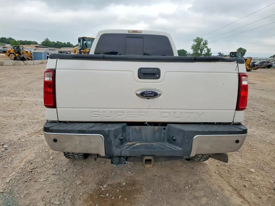 2014 FORD F250 SUPER DUTY  