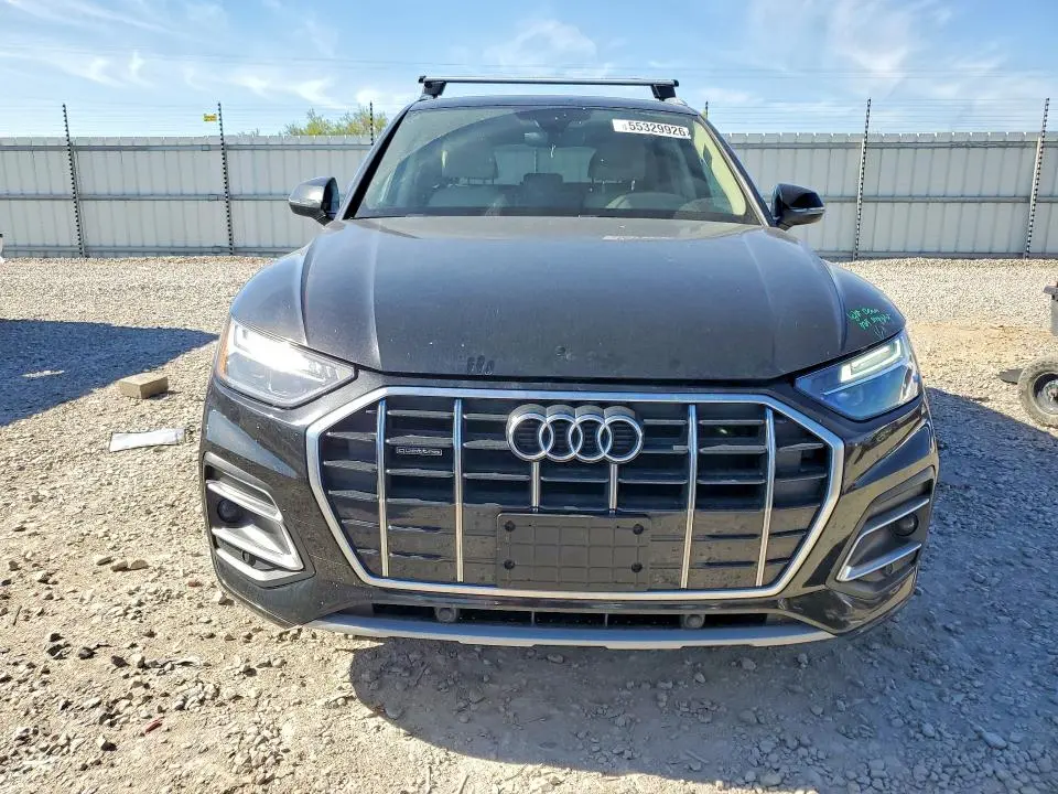 2022 AUDI Q5   