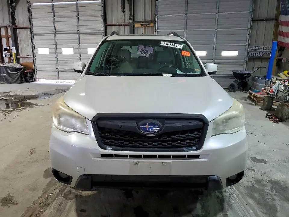 2014 SUBARU FORESTER 2.5I LIMITED  
