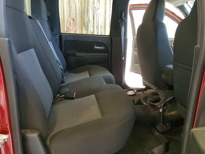 2010 GMC CANYON SLE  