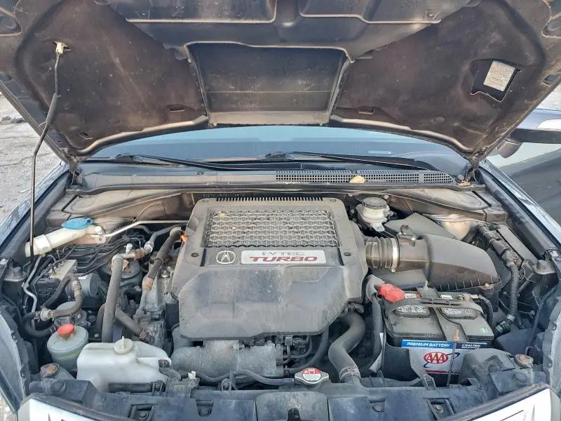 2011 ACURA RDX TECHNOLOGY  