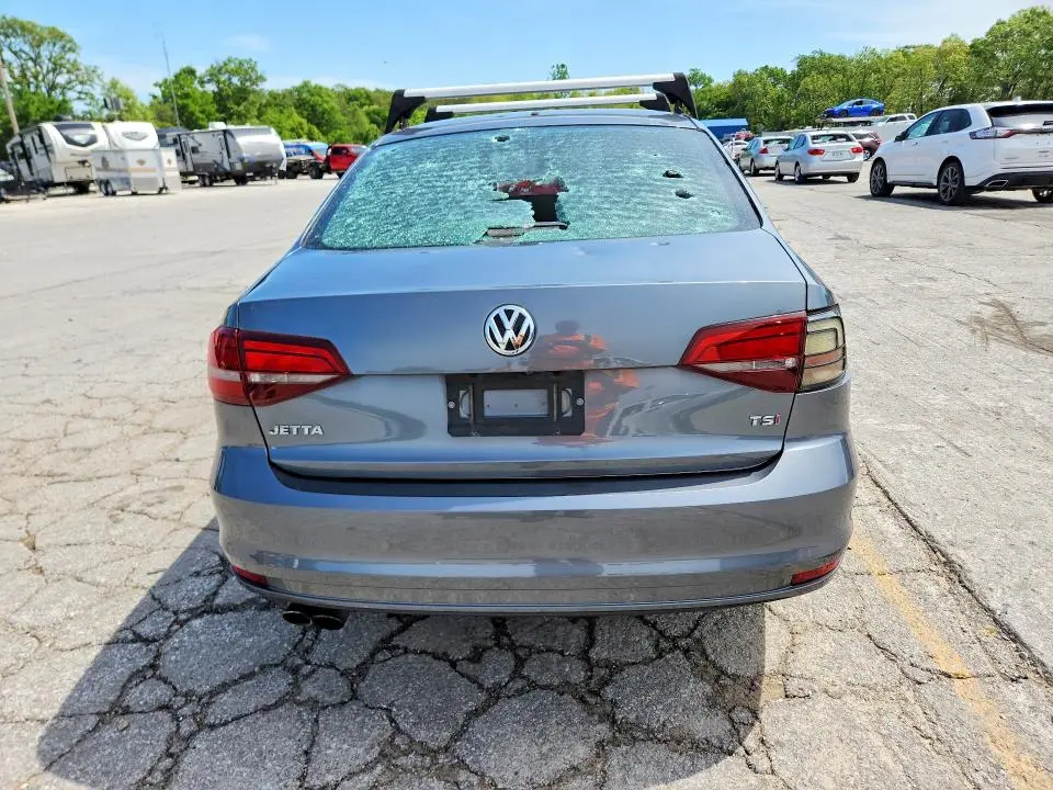2018 VOLKSWAGEN JETTA S  