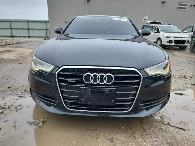 2012 AUDI A6 PREMIUM PLUS  