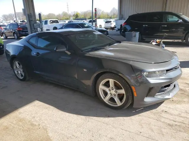 2017 CHEVROLET CAMARO LT  