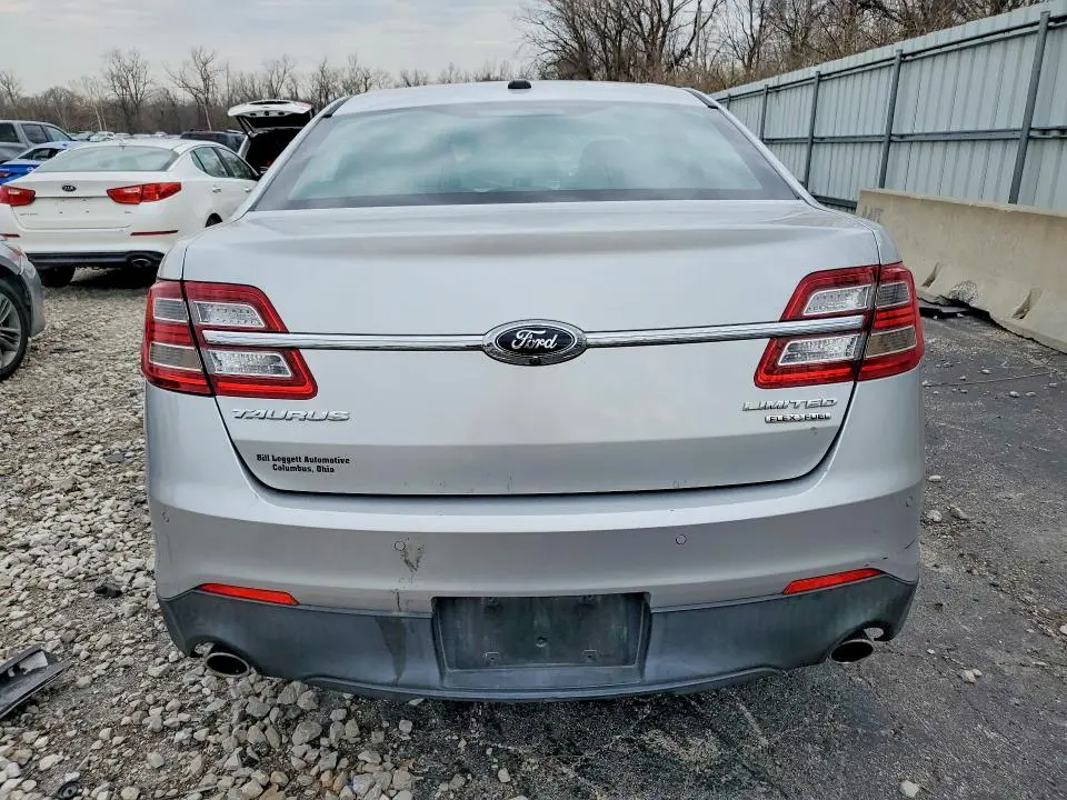 2014 FORD TAURUS LIMITED  