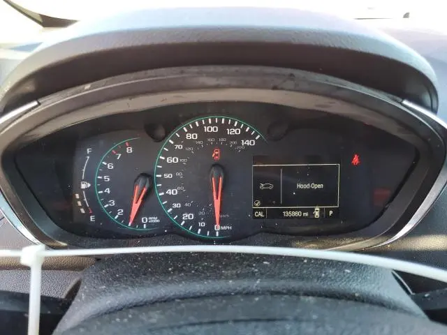 2017 CHEVROLET TRAX PREMIER  