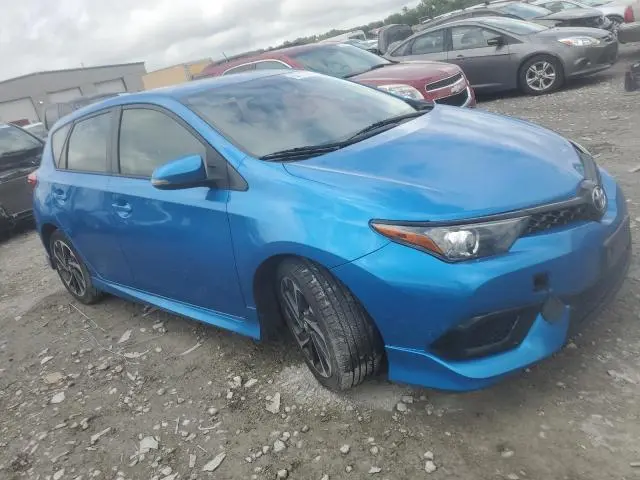 2017 TOYOTA COROLLA IM   