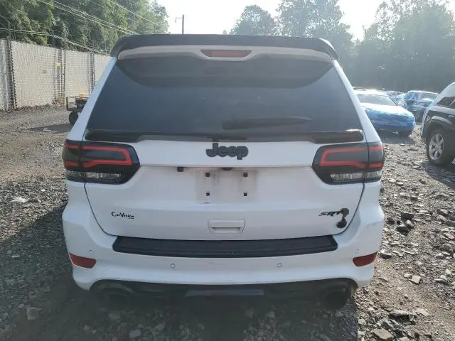2016 JEEP GRAND CHEROKEE SRT-8  