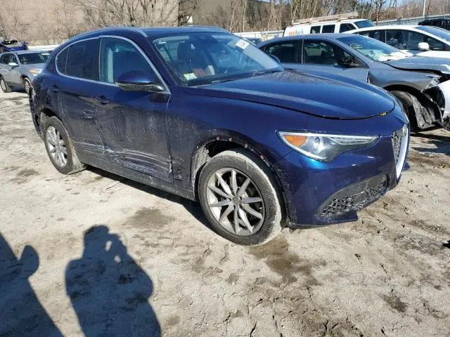 2019 ALFA ROMEO STELVIO TI