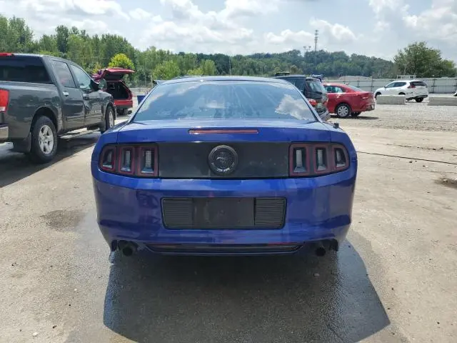 2013 FORD MUSTANG   