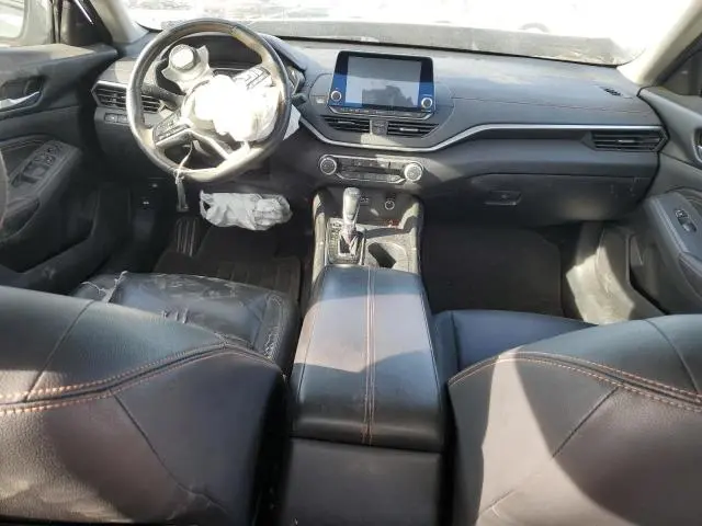 2020 NISSAN ALTIMA SR  