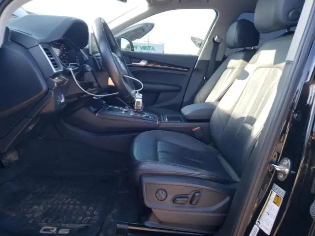 2018 AUDI Q5 PREMIUM  
