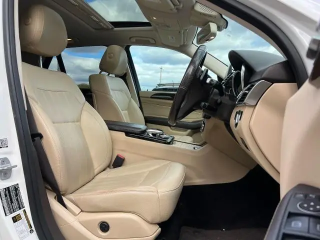 2016 MERCEDES-BENZ GLE 350 4MATIC  