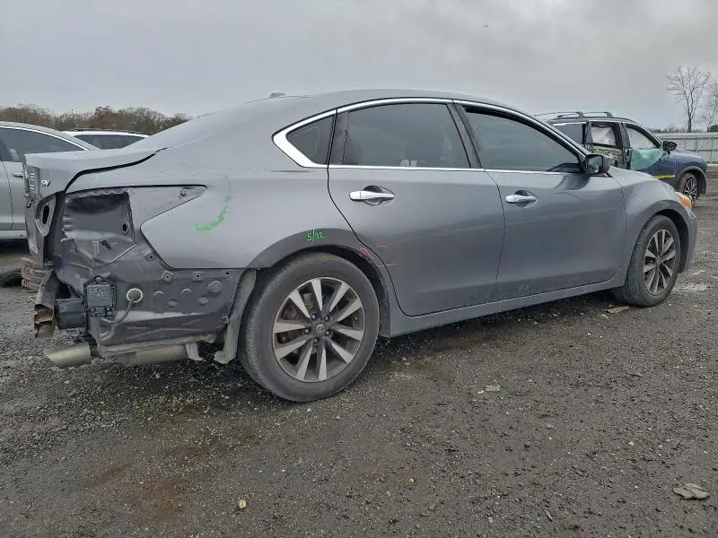 2018 NISSAN ALTIMA 2.5  