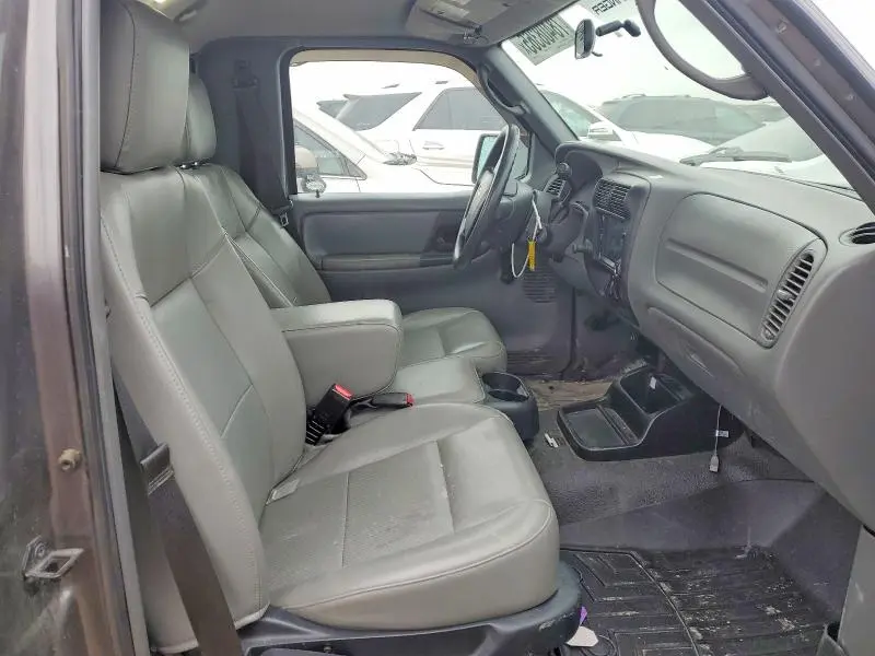 2010 FORD RANGER   