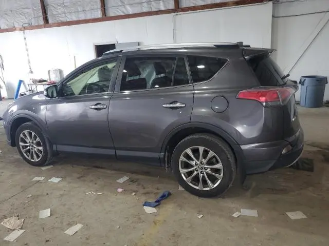 2016 TOYOTA RAV4 LIMITED  