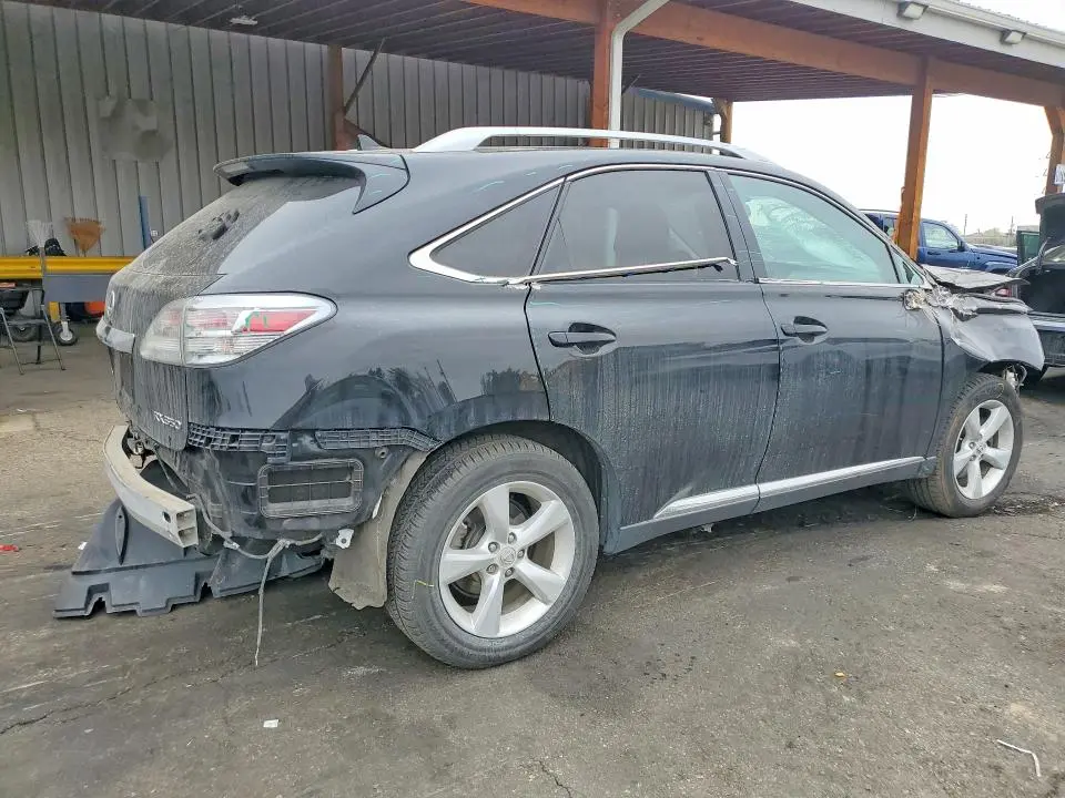 2010 LEXUS RX 350 BASE  
