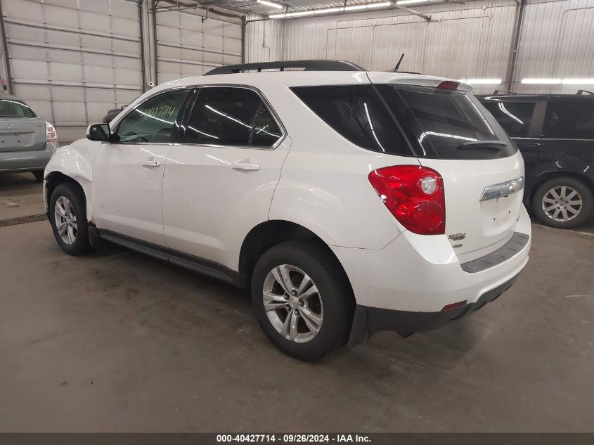 2013 CHEVROLET EQUINOX 1LT