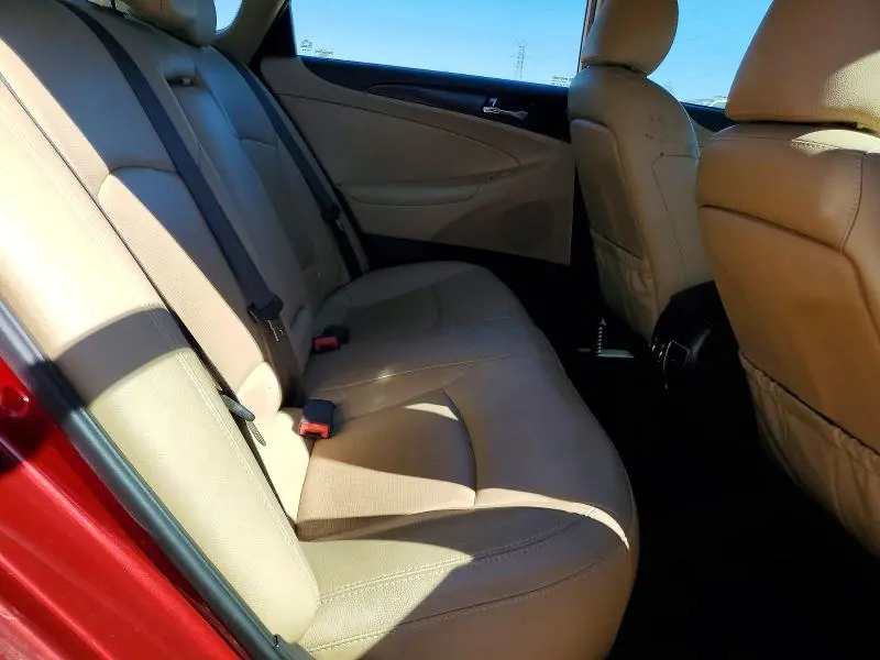 2013 HYUNDAI SONATA LIMITED  
