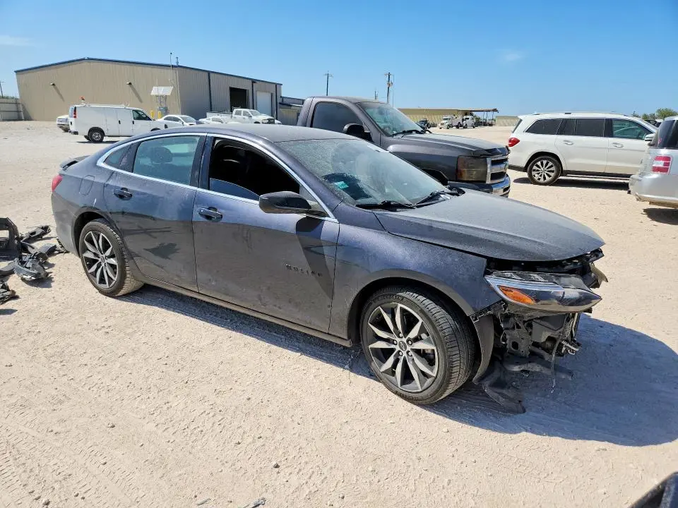2023 CHEVROLET MALIBU RS  